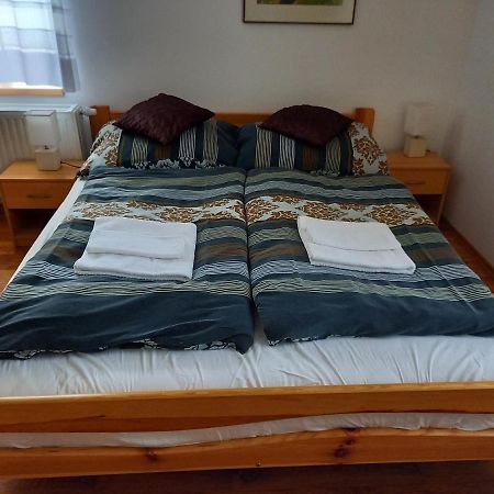 Apartman Bara Cesky Krumlov Bagian luar foto