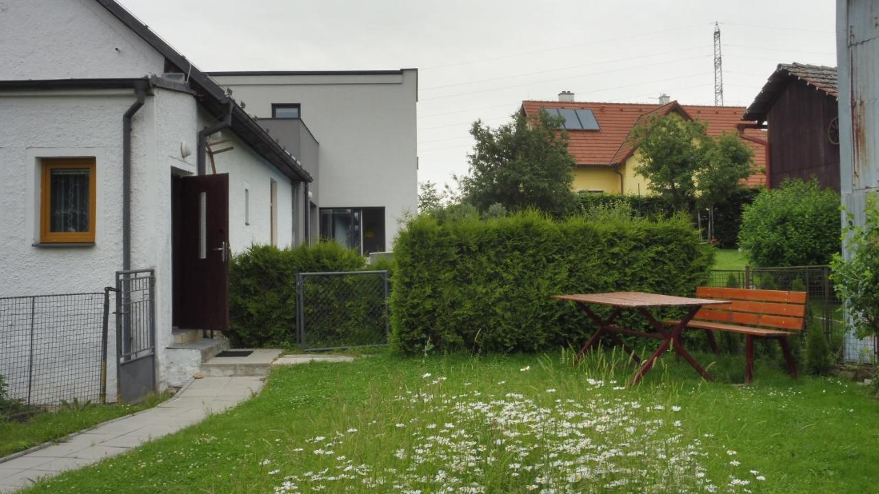 Apartman Bara Cesky Krumlov Bagian luar foto