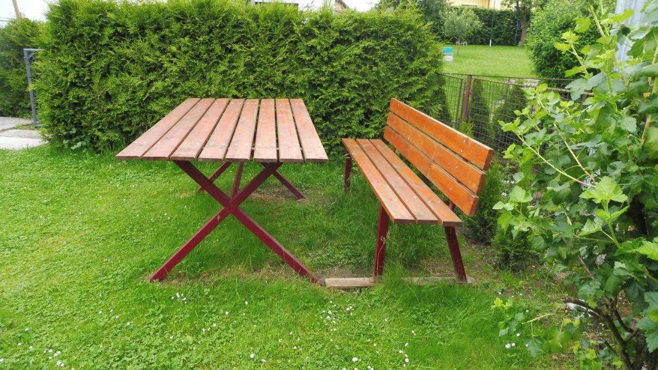 Apartman Bara Cesky Krumlov Bagian luar foto