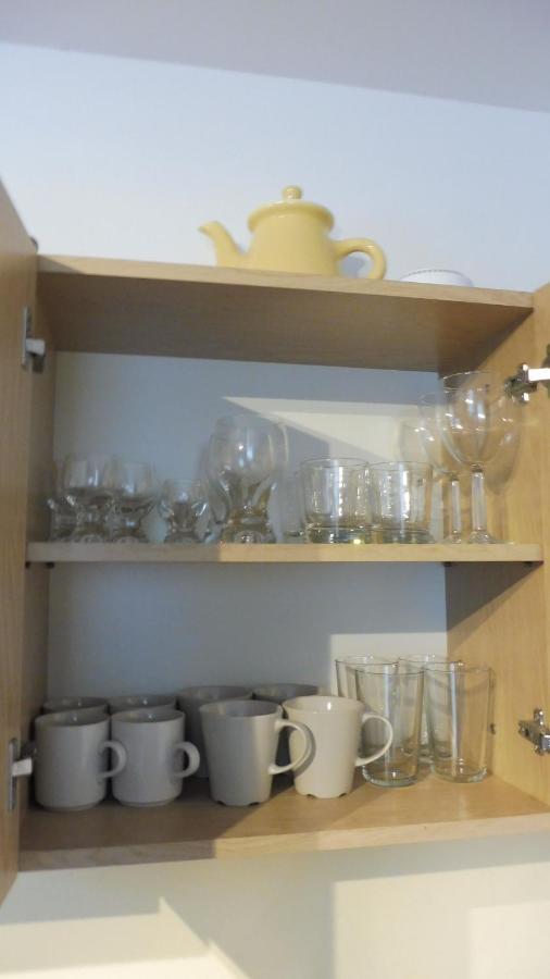 Apartman Bara Cesky Krumlov Bagian luar foto