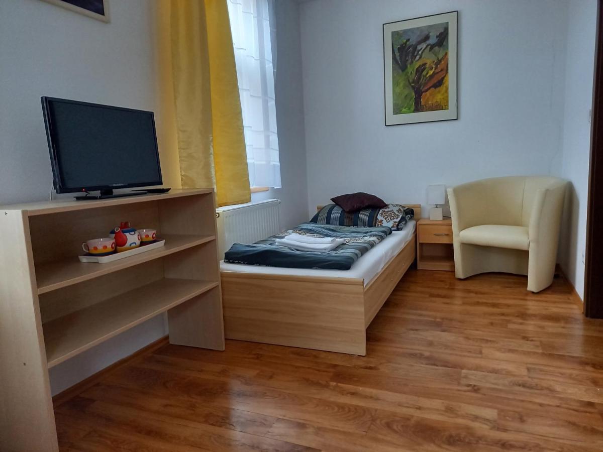Apartman Bara Cesky Krumlov Bagian luar foto