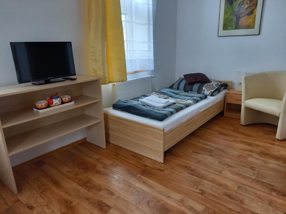 Apartman Bara Cesky Krumlov Bagian luar foto