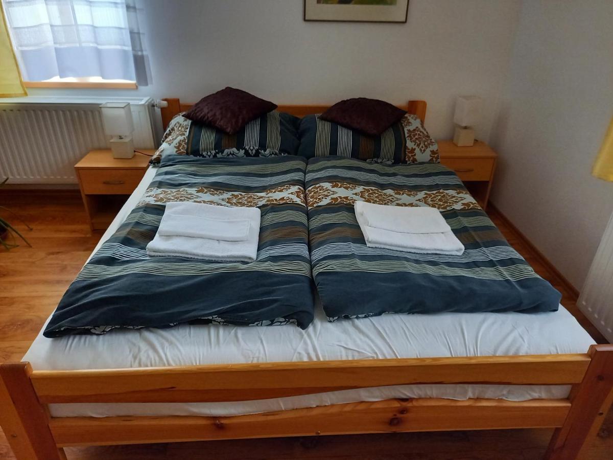 Apartman Bara Cesky Krumlov Bagian luar foto