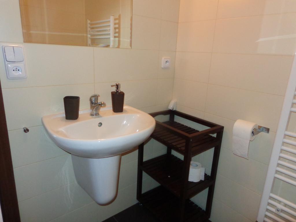 Apartman Bara Cesky Krumlov Bagian luar foto