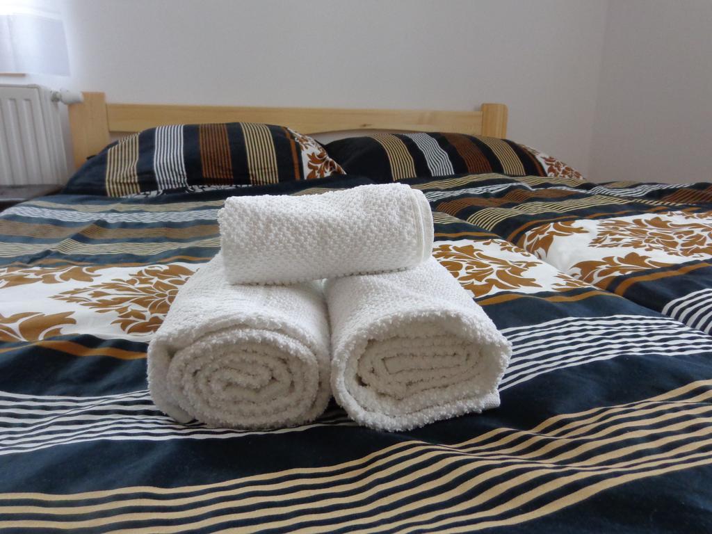 Apartman Bara Cesky Krumlov Bagian luar foto