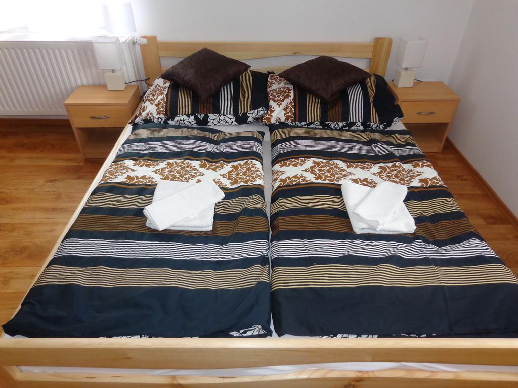 Apartman Bara Cesky Krumlov Bagian luar foto