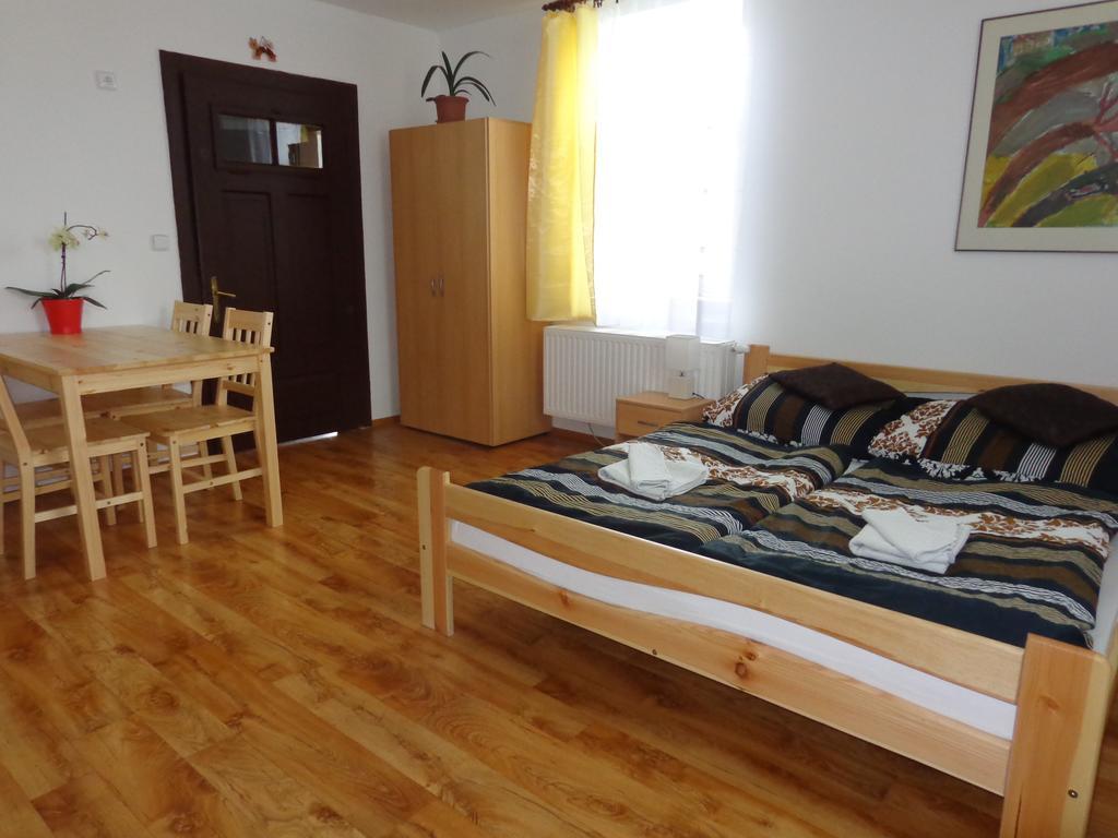 Apartman Bara Cesky Krumlov Bagian luar foto